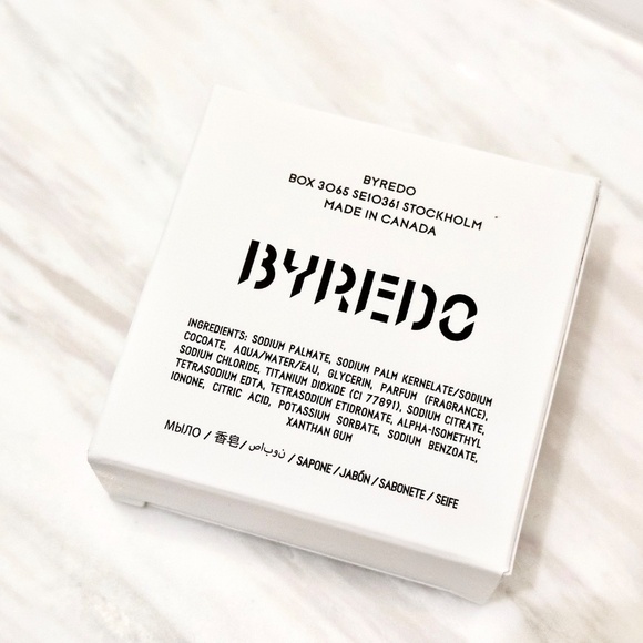 BYREDO BAL D'AFRIQUE AMENITY for Crockfords Suite 8pc Set - Picture 4 of 6